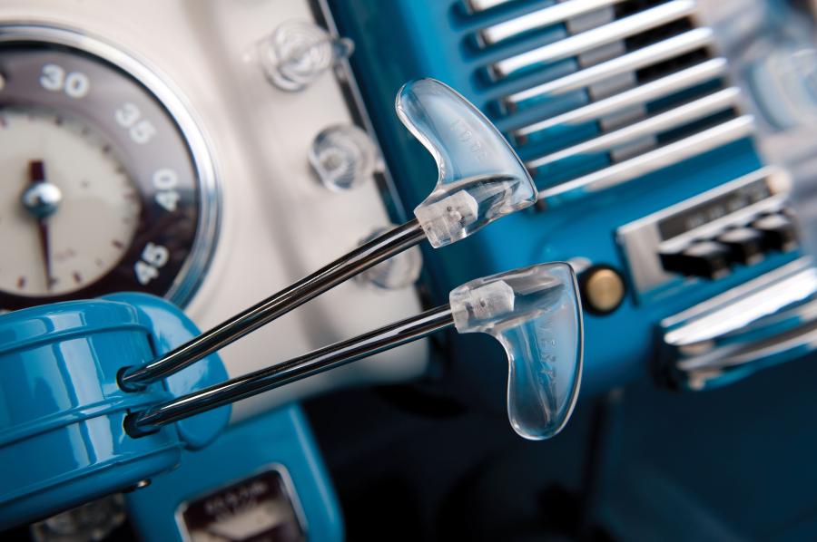 Детали экстерьера Delahaye 175 S Roadster 1949 года  (фото 5 из 30)